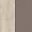 Oak elegance-dark cappuccino